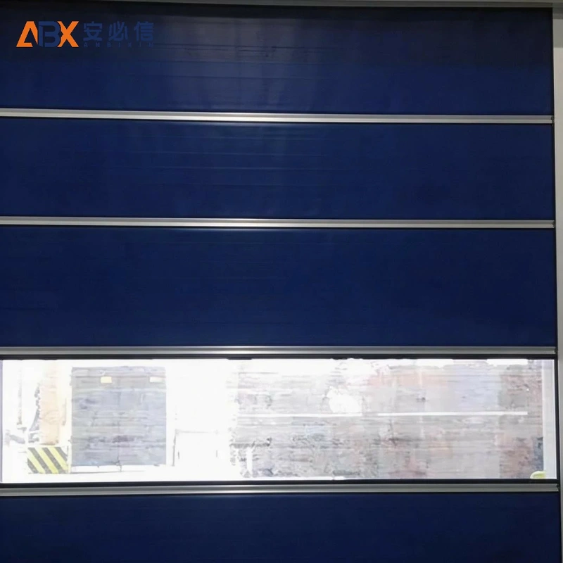 蚌埠感应快速门